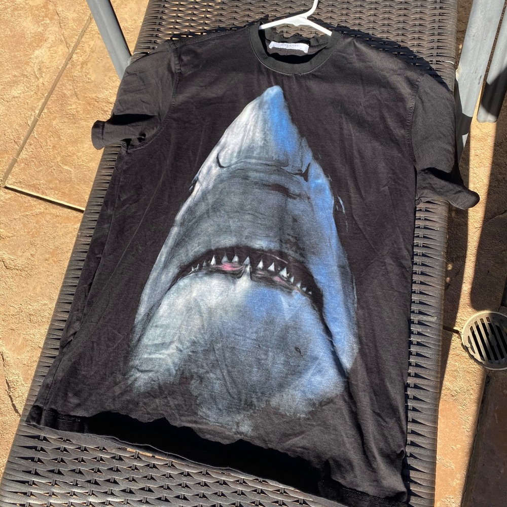 Givenchy Shark T-Shirt